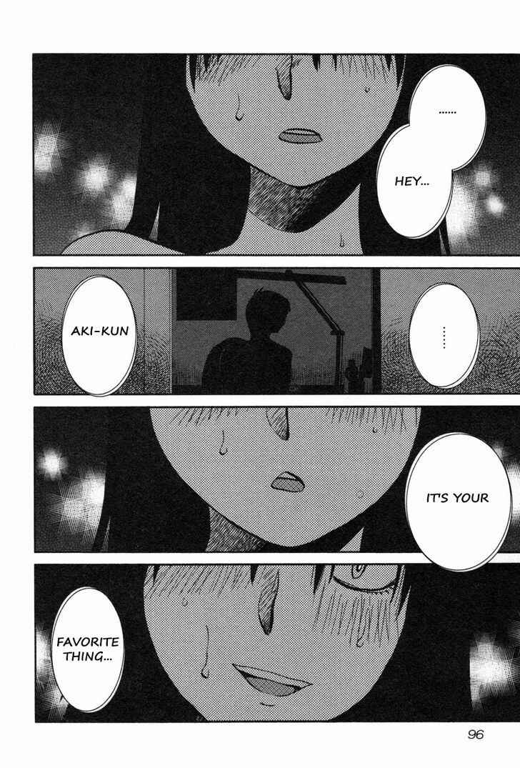 Page 18 Chapter 12 Rakujitsu no Pathos