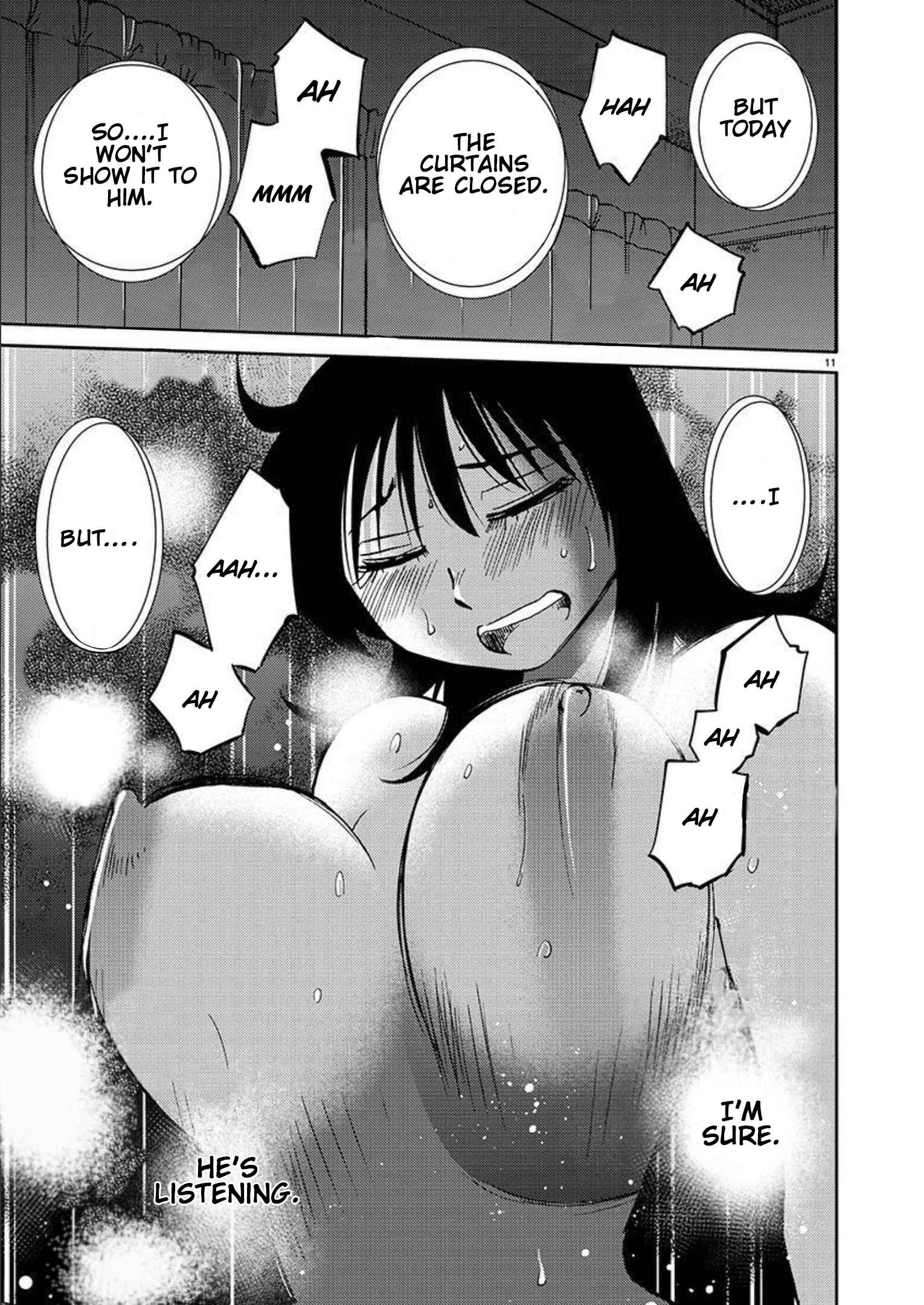 Page 12 Chapter 89 Rakujitsu no Pathos