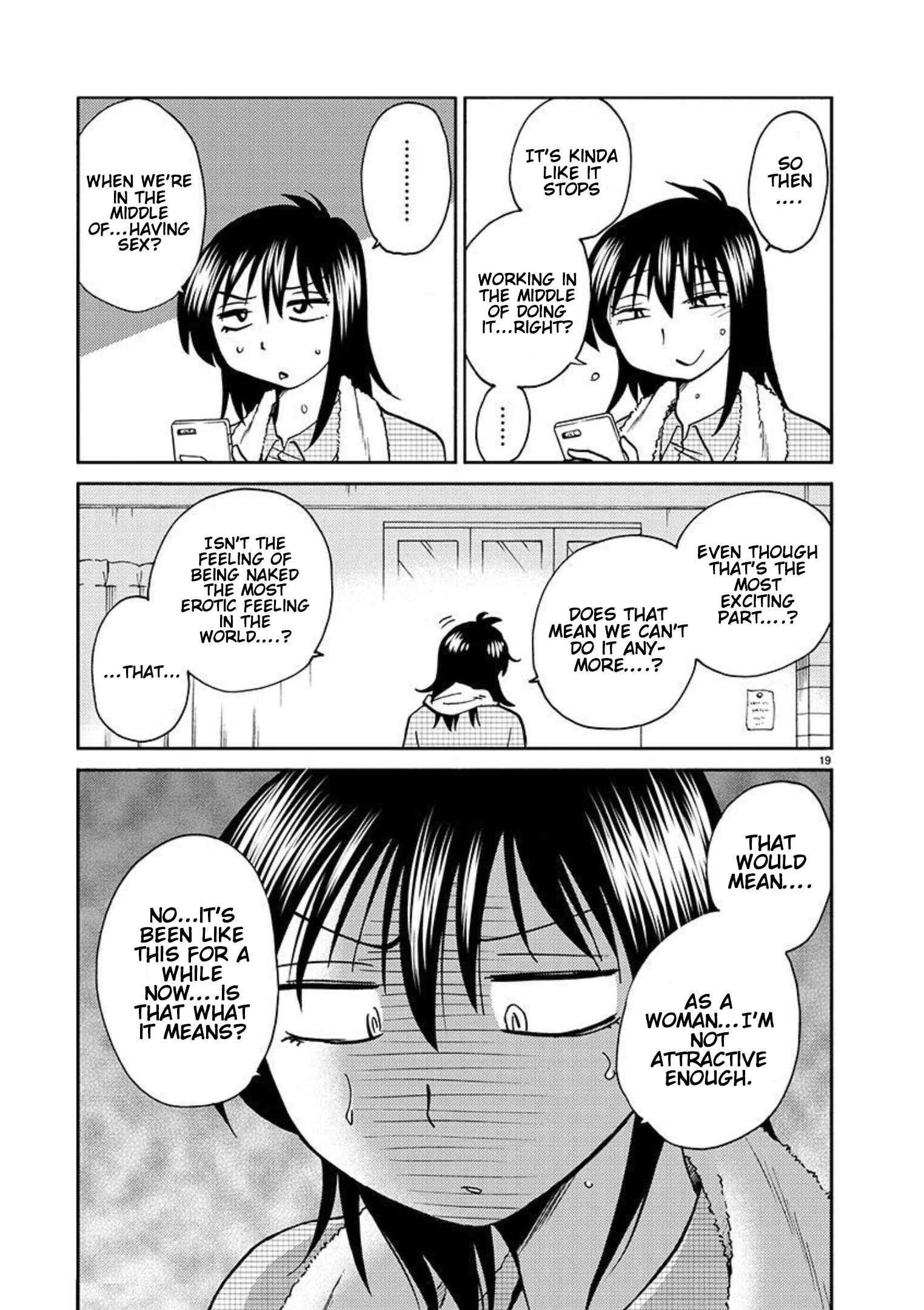 Page 20 Chapter 89 Rakujitsu no Pathos