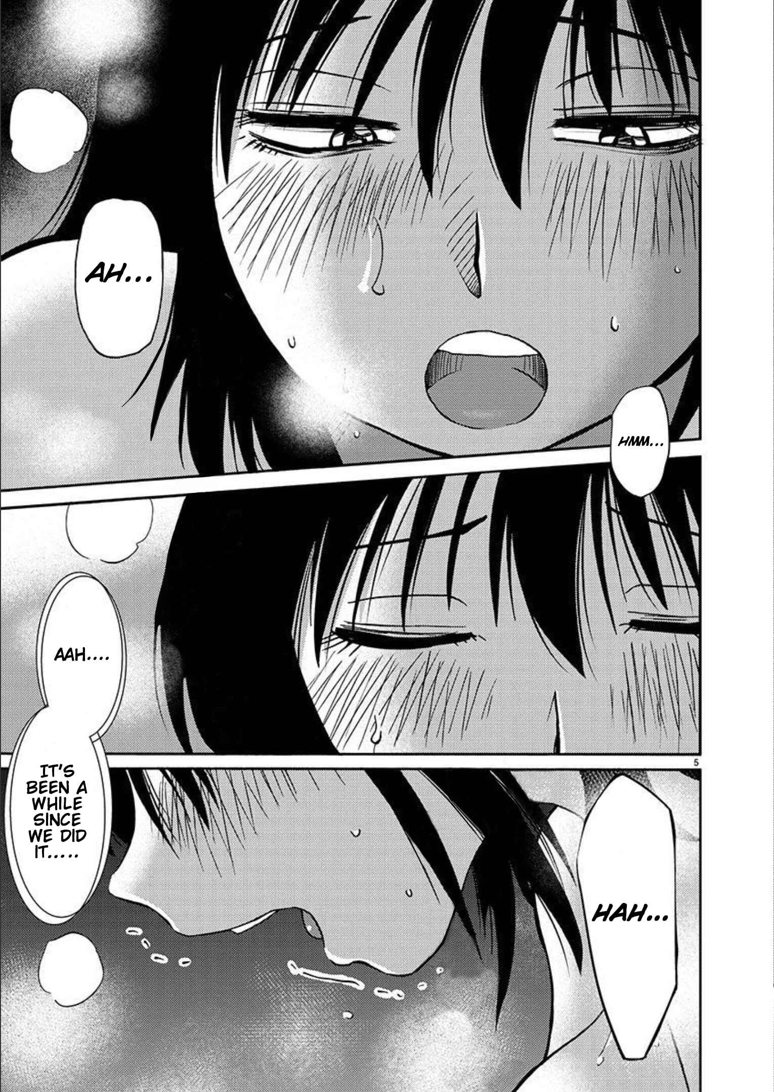 Page 6 Chapter 89 Rakujitsu no Pathos