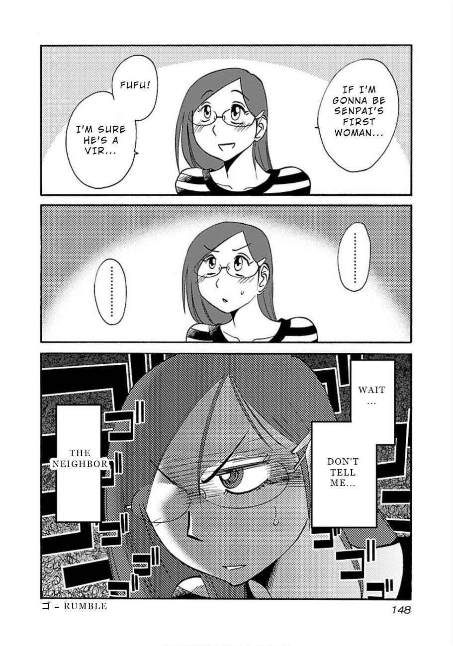 Page 12 Chapter 50 Rakujitsu no Pathos