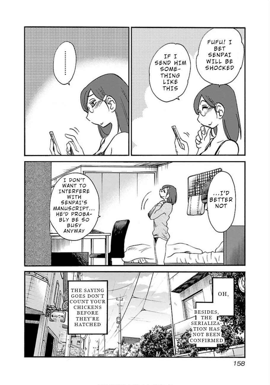Page 22 Chapter 50 Rakujitsu no Pathos