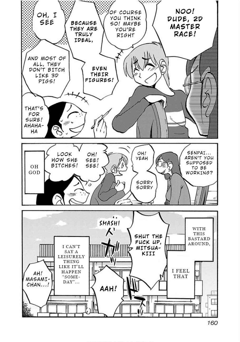 Page 24 Chapter 50 Rakujitsu no Pathos