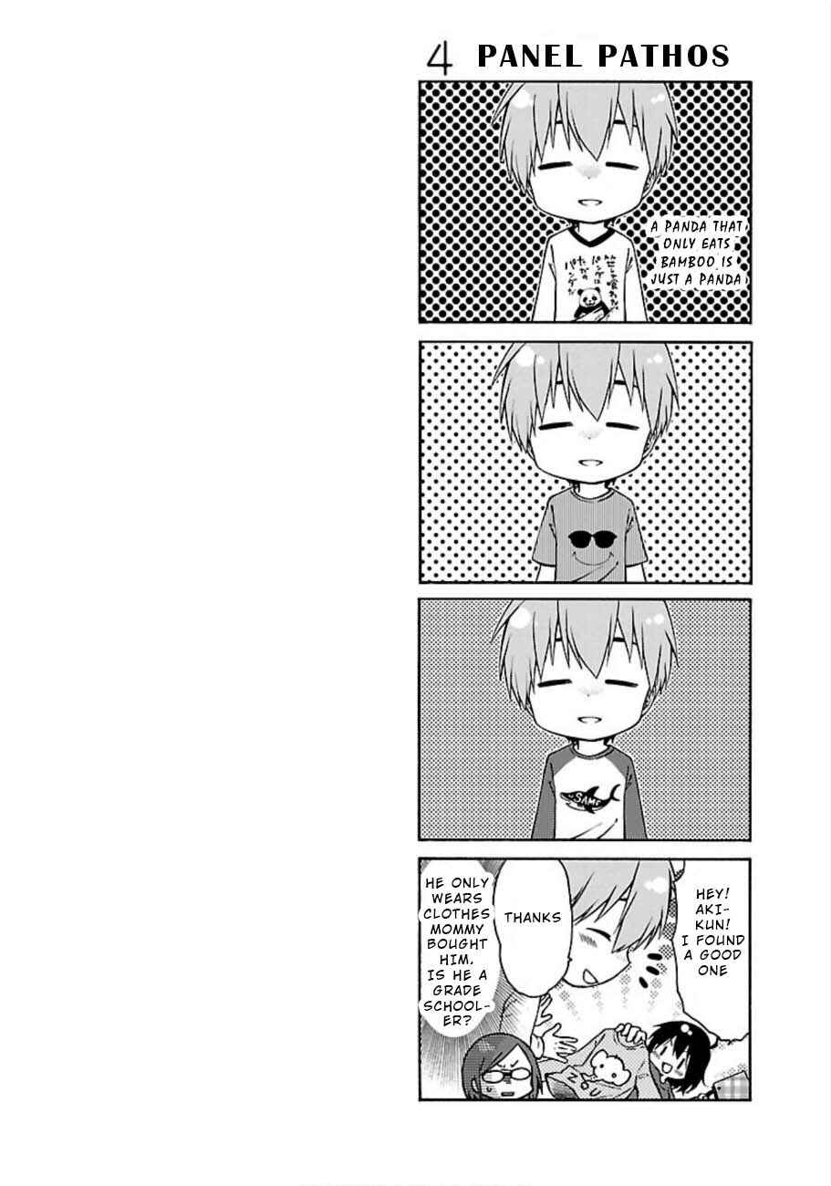 Page 26 Chapter 50 Rakujitsu no Pathos