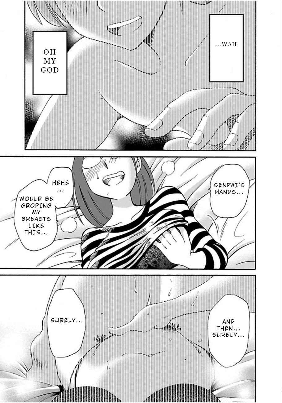 Page 7 Chapter 50 Rakujitsu no Pathos