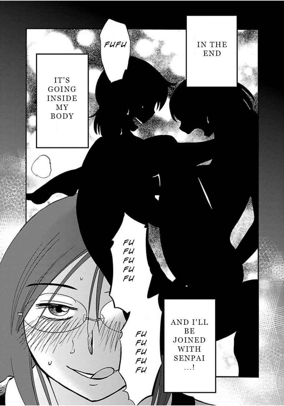 Page 9 Chapter 50 Rakujitsu no Pathos