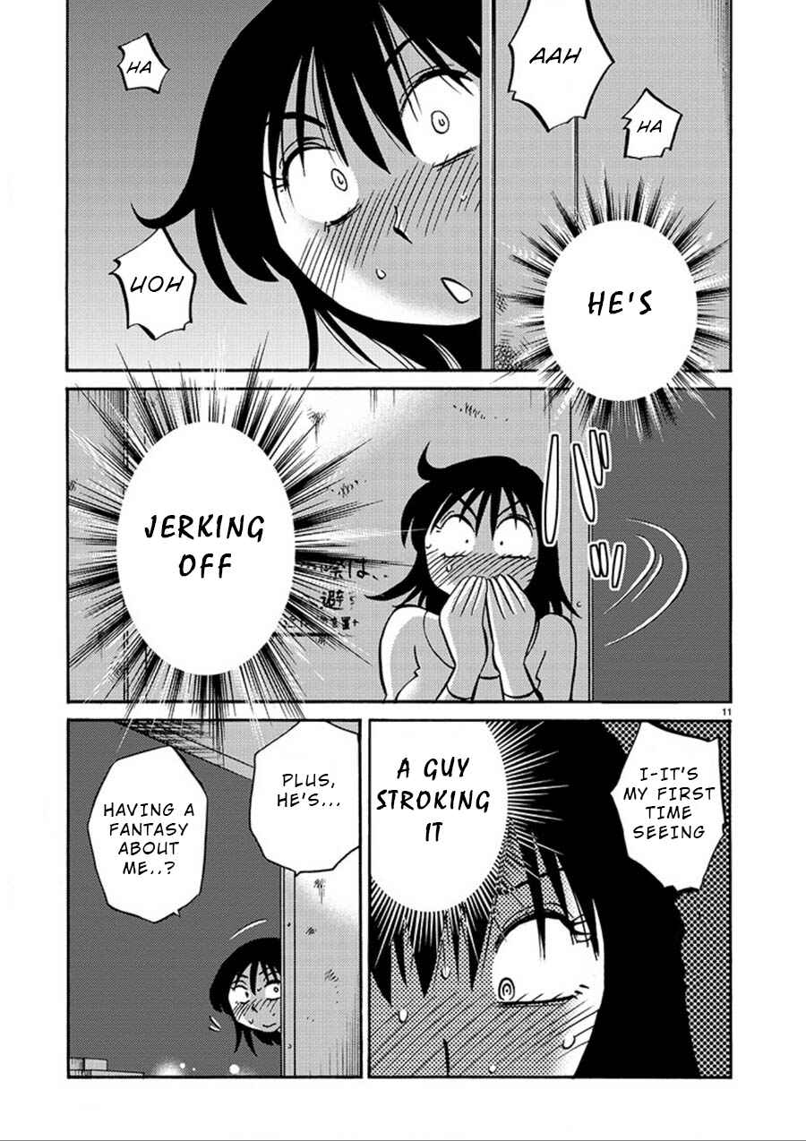 Page 11 Chapter 56 Rakujitsu no Pathos