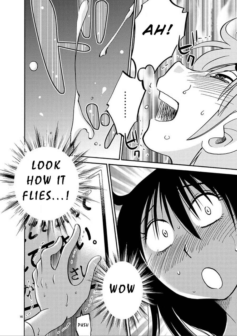 Page 16 Chapter 56 Rakujitsu no Pathos
