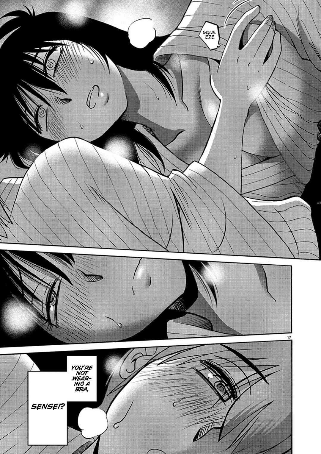 Page 18 Chapter 95 Rakujitsu no Pathos