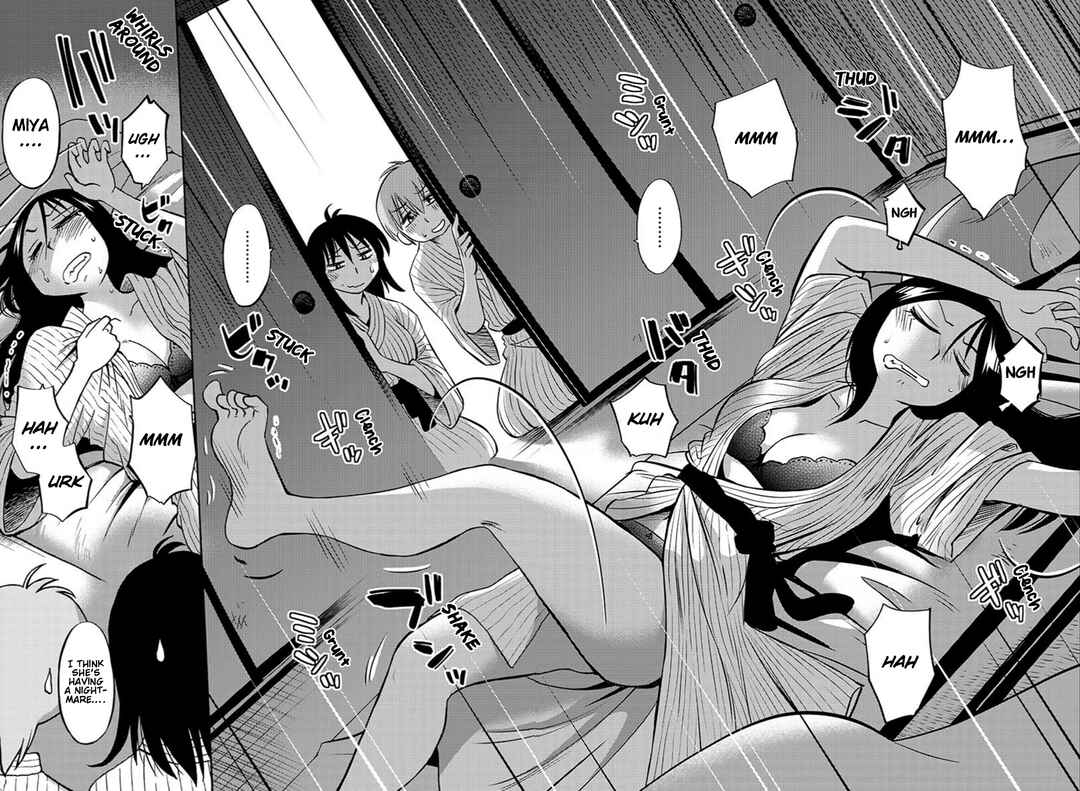 Page 23 Chapter 95 Rakujitsu no Pathos