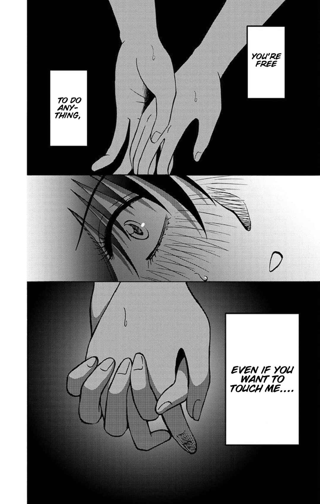 Page 13 Chapter 96 Rakujitsu no Pathos