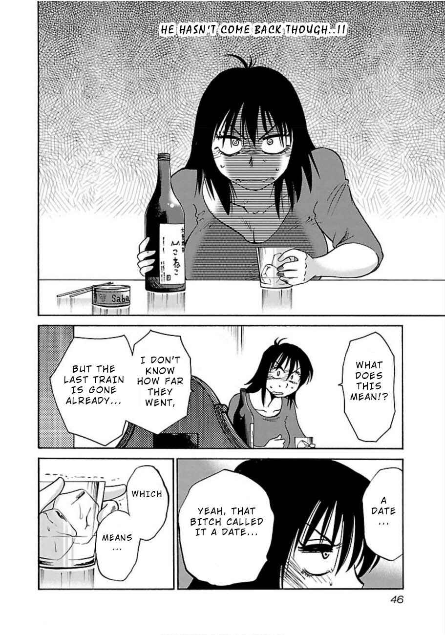 Page 14 Chapter 46 Rakujitsu no Pathos