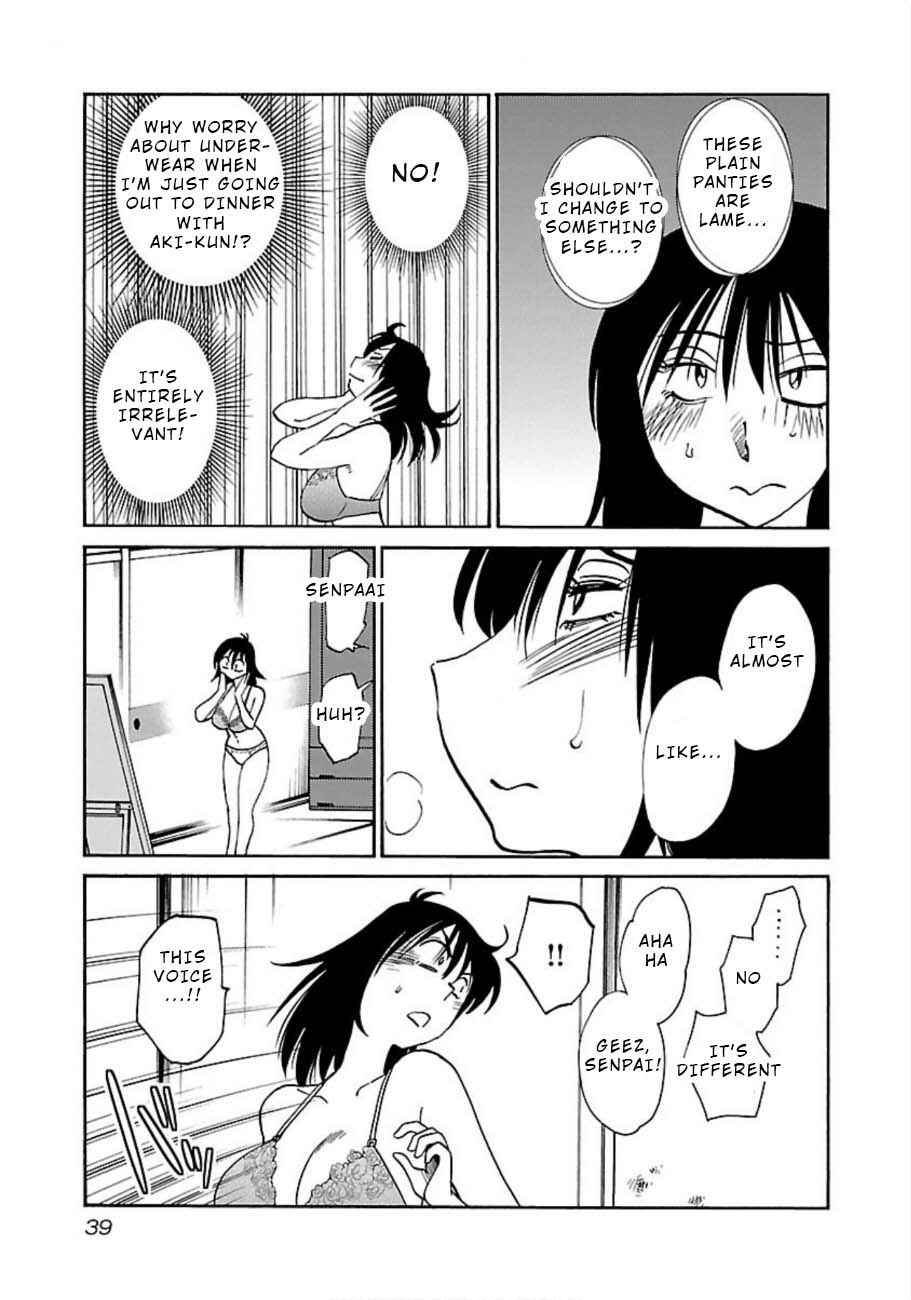 Page 7 Chapter 46 Rakujitsu no Pathos