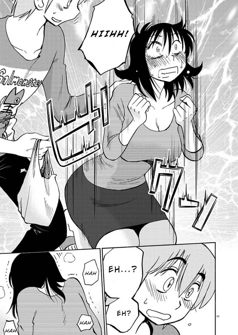 Page 11 Chapter 66 Rakujitsu no Pathos