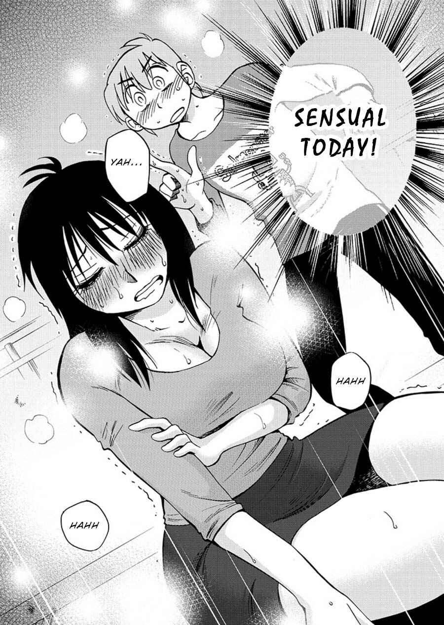 Page 16 Chapter 66 Rakujitsu no Pathos