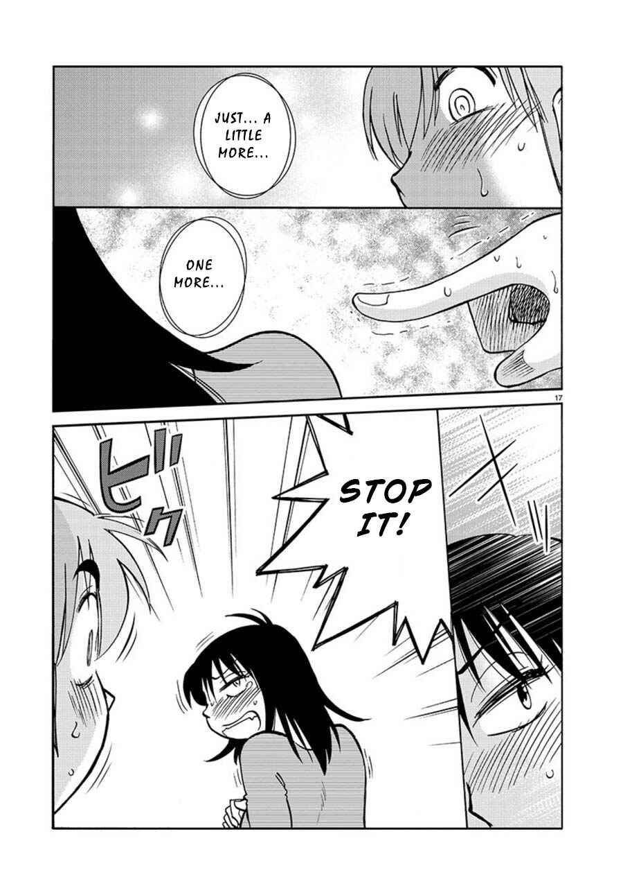 Page 17 Chapter 66 Rakujitsu no Pathos