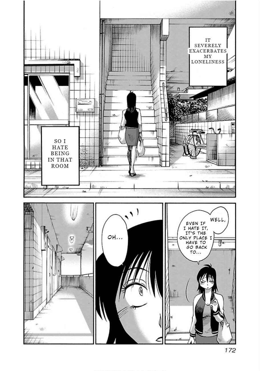 Page 10 Chapter 51 Rakujitsu no Pathos