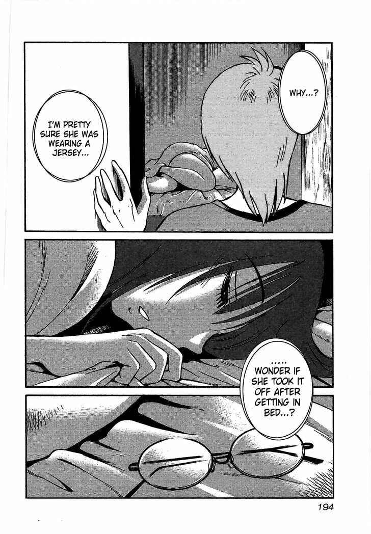 Page 12 Chapter 8 Rakujitsu no Pathos