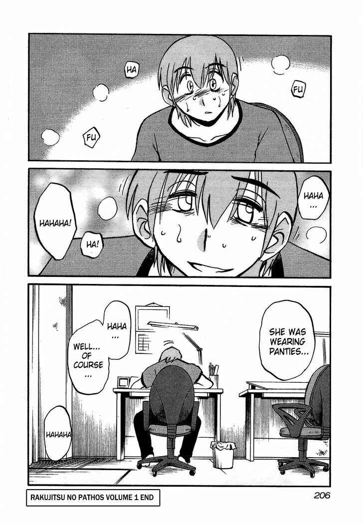 Page 24 Chapter 8 Rakujitsu no Pathos
