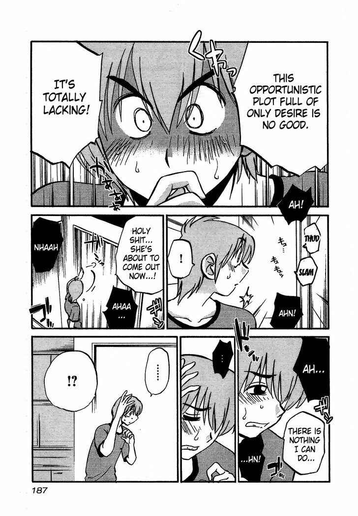 Page 5 Chapter 8 Rakujitsu no Pathos