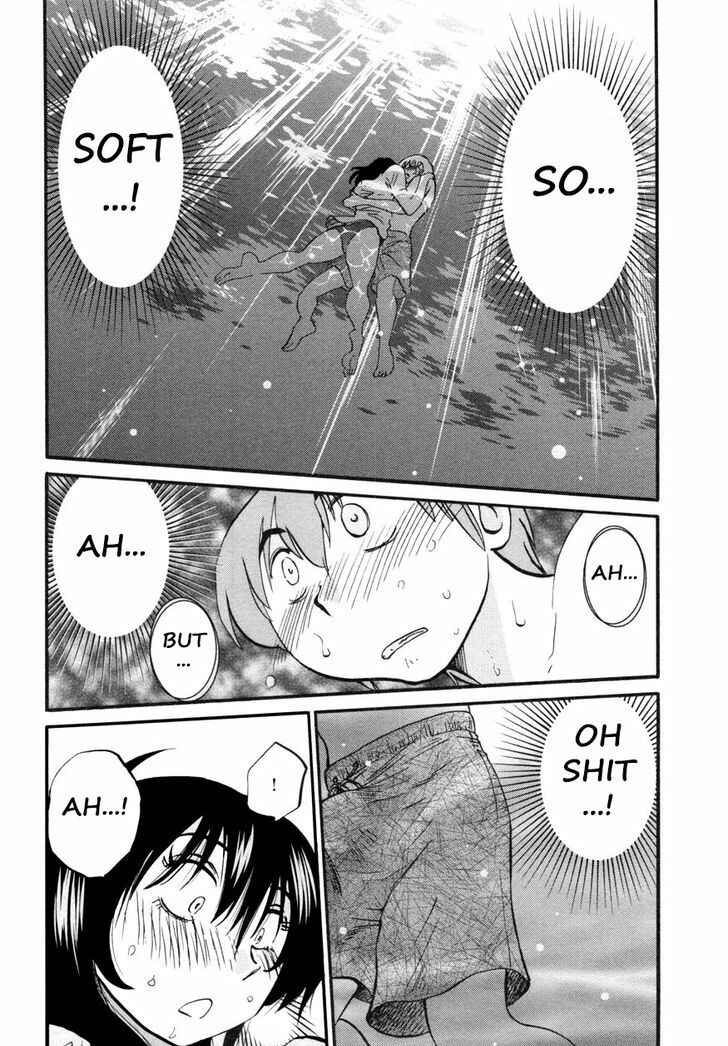 Page 11 Chapter 16 Rakujitsu no Pathos