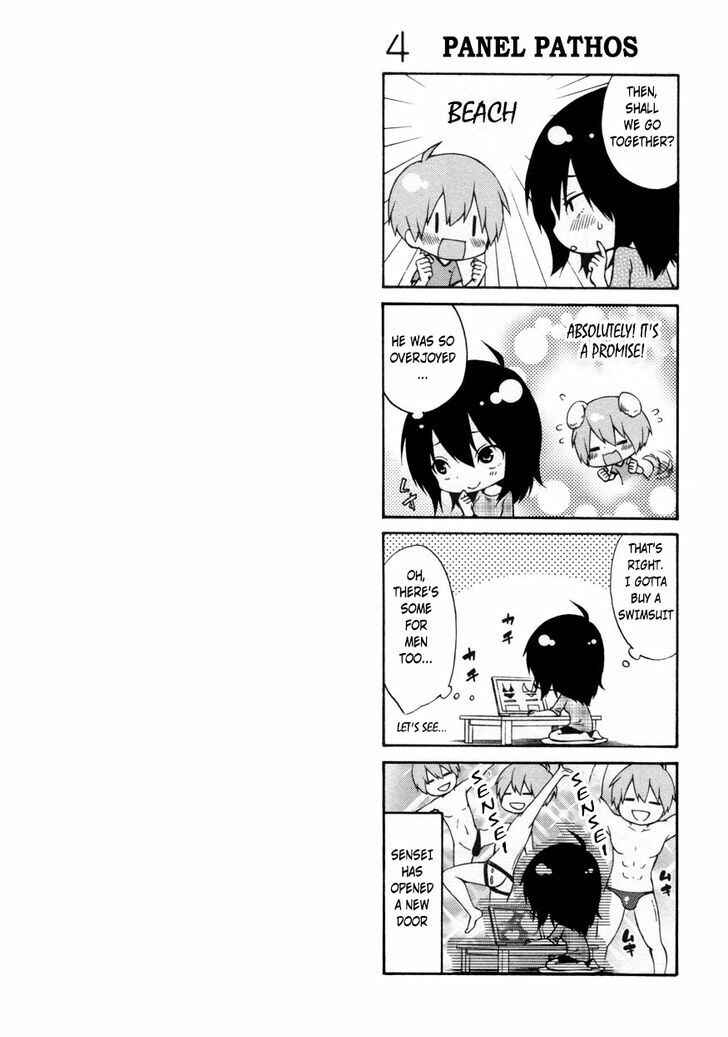 Page 26 Chapter 16 Rakujitsu no Pathos