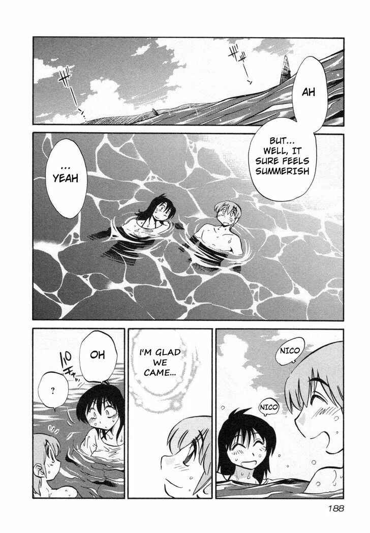 Page 8 Chapter 16 Rakujitsu no Pathos