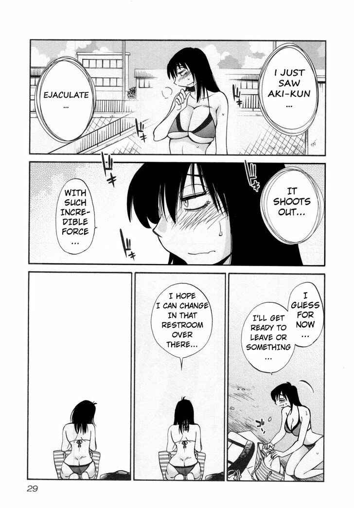 Page 31 Chapter 17 Rakujitsu no Pathos