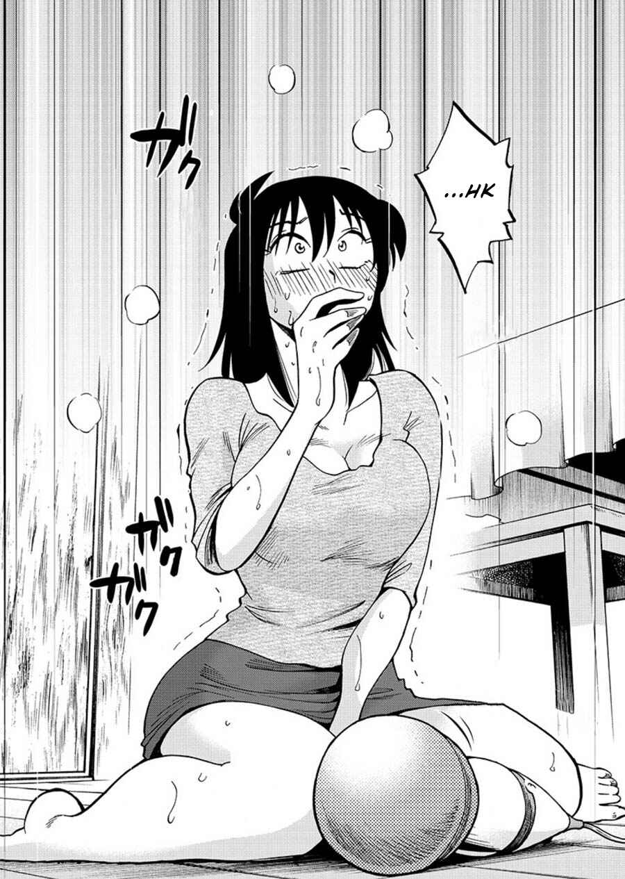 Page 4 Chapter 65 Rakujitsu no Pathos