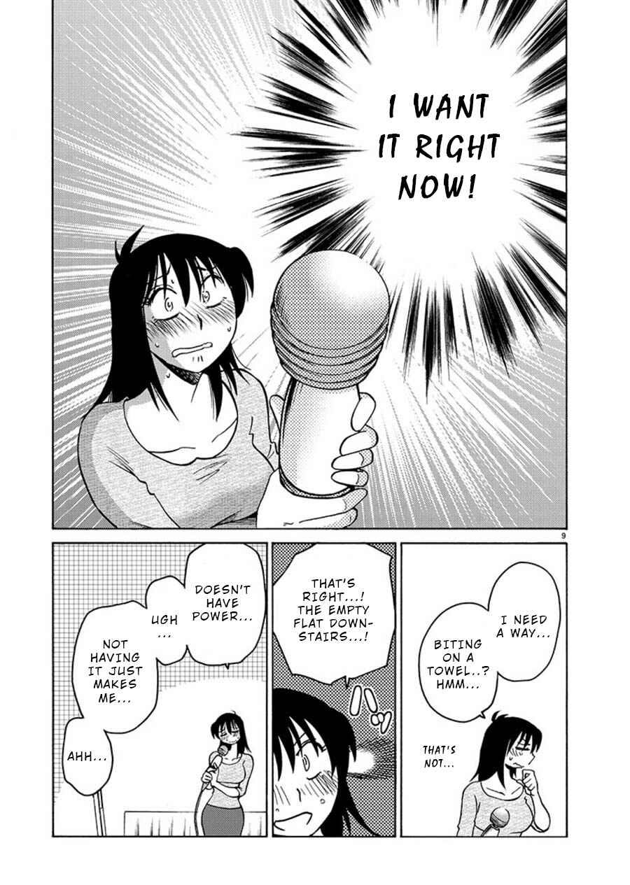 Page 9 Chapter 65 Rakujitsu no Pathos
