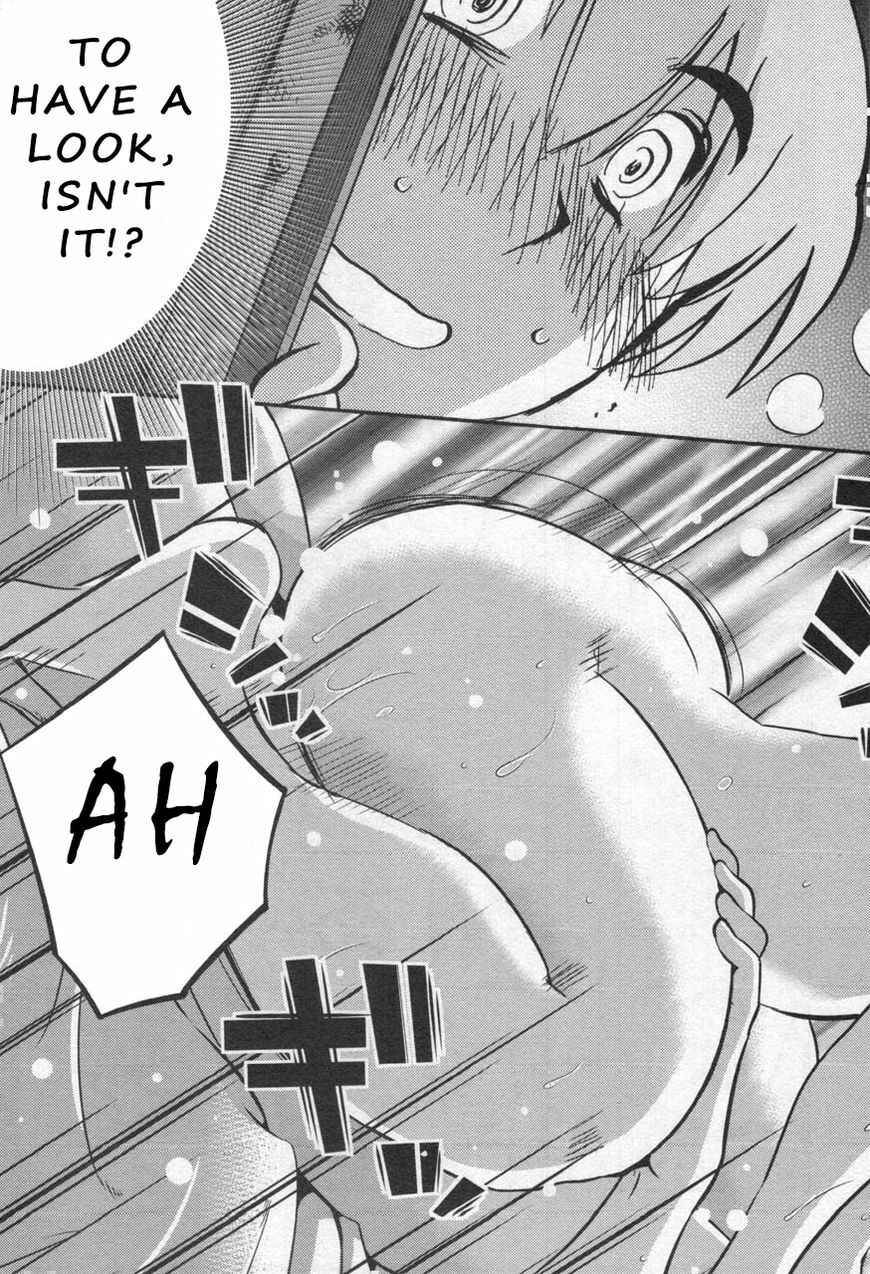 Page 11 Chapter 29 Rakujitsu no Pathos