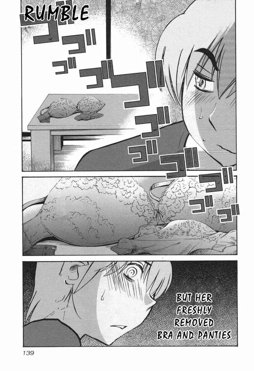 Page 3 Chapter 29 Rakujitsu no Pathos