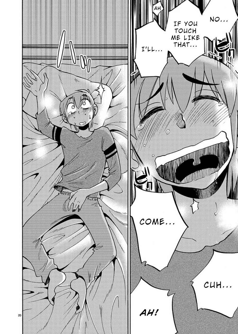 Page 20 Chapter 63 Rakujitsu no Pathos