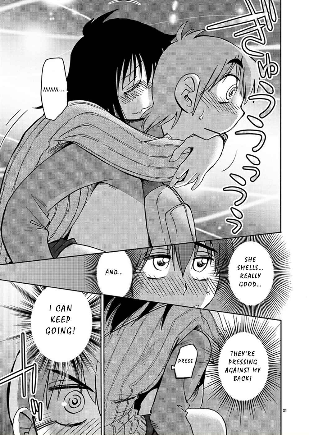 Page 20 Chapter 74 Rakujitsu no Pathos