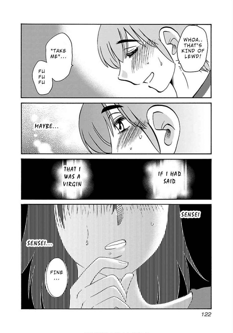Page 12 Chapter 49 Rakujitsu no Pathos