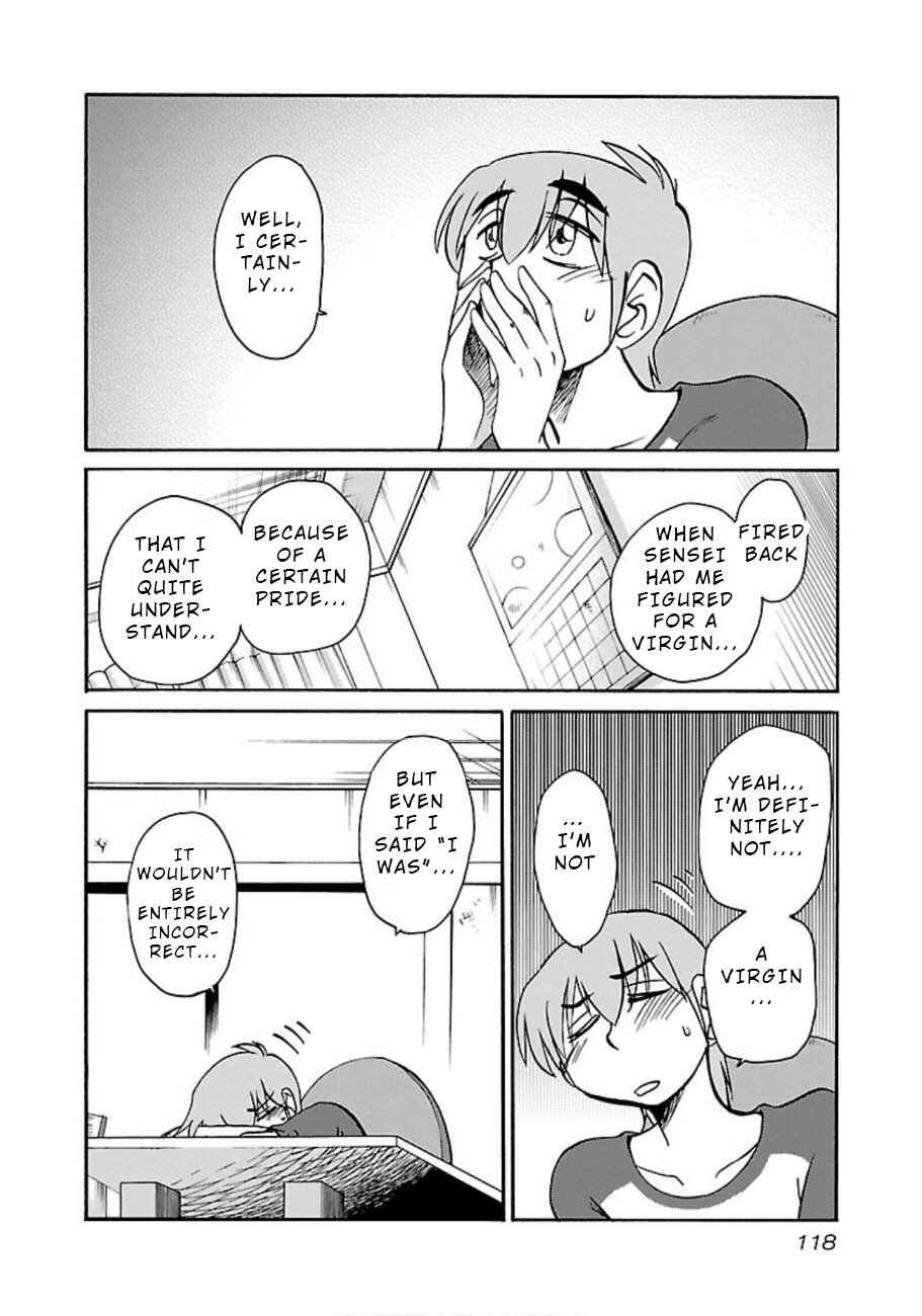 Page 8 Chapter 49 Rakujitsu no Pathos