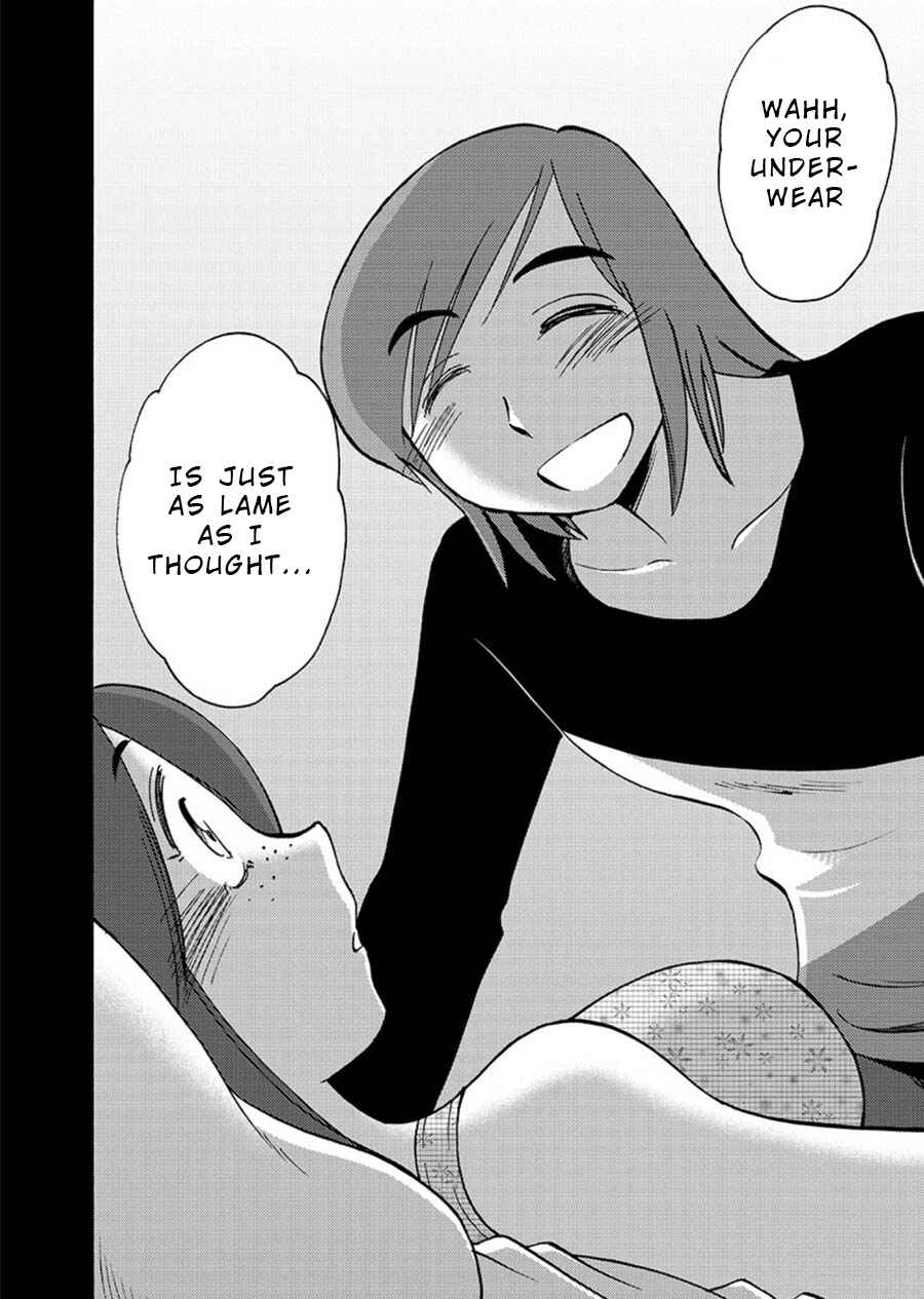 Page 10 Chapter 60 Rakujitsu no Pathos