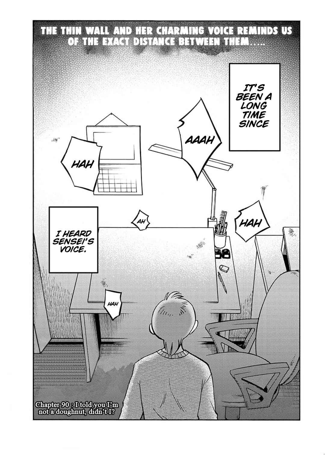 Page 4 Chapter 90 Rakujitsu no Pathos