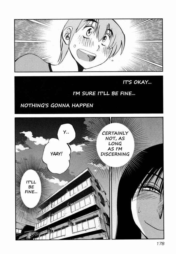 Page 24 Chapter 15 Rakujitsu no Pathos