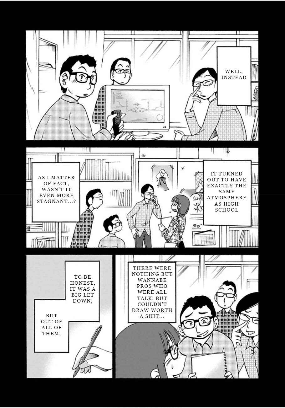 Page 11 Chapter 45 Rakujitsu no Pathos