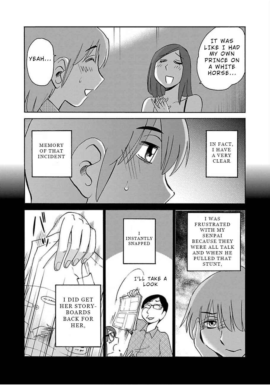 Page 18 Chapter 45 Rakujitsu no Pathos