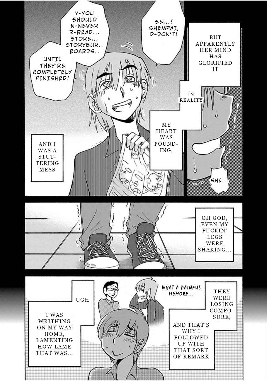 Page 19 Chapter 45 Rakujitsu no Pathos