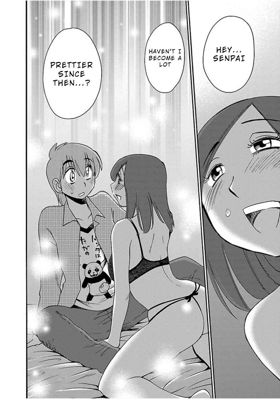 Page 20 Chapter 45 Rakujitsu no Pathos