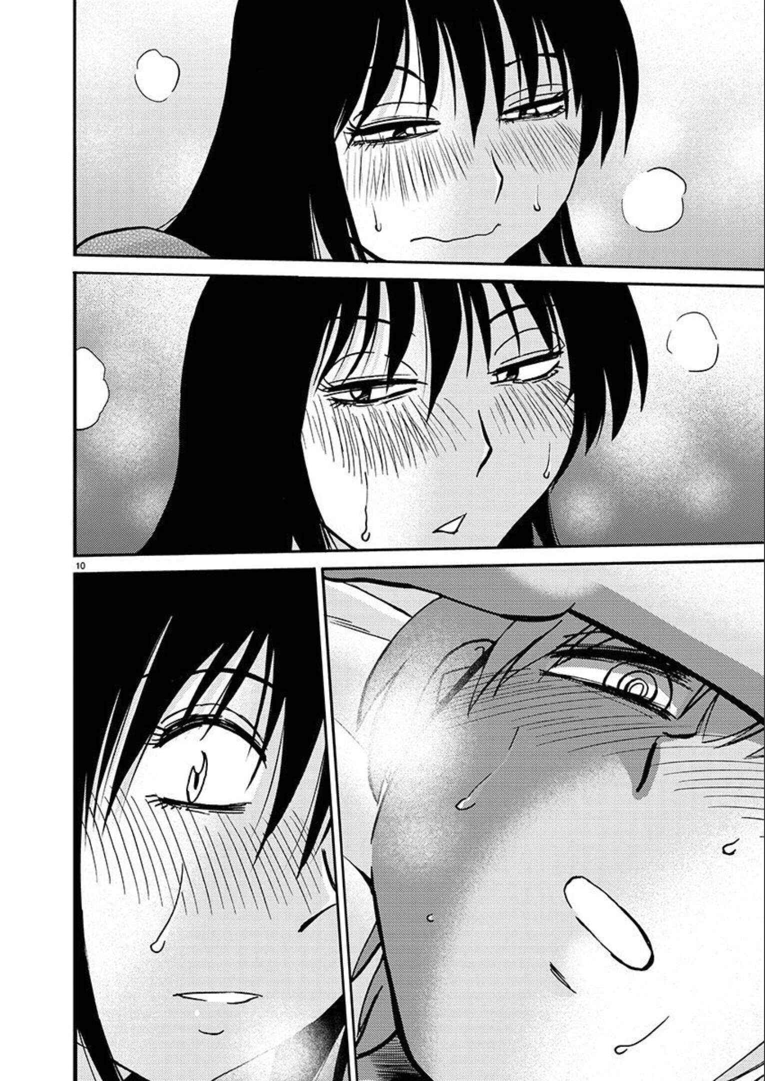 Page 11 Chapter 85 Rakujitsu no Pathos