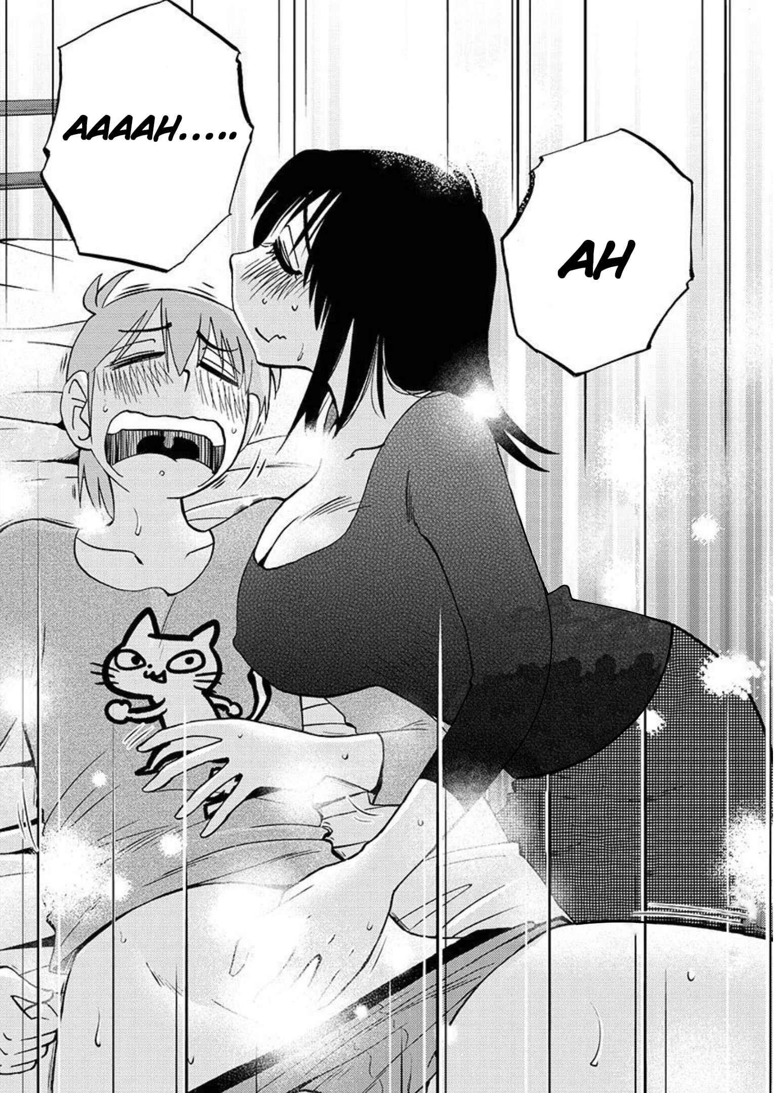 Page 18 Chapter 85 Rakujitsu no Pathos