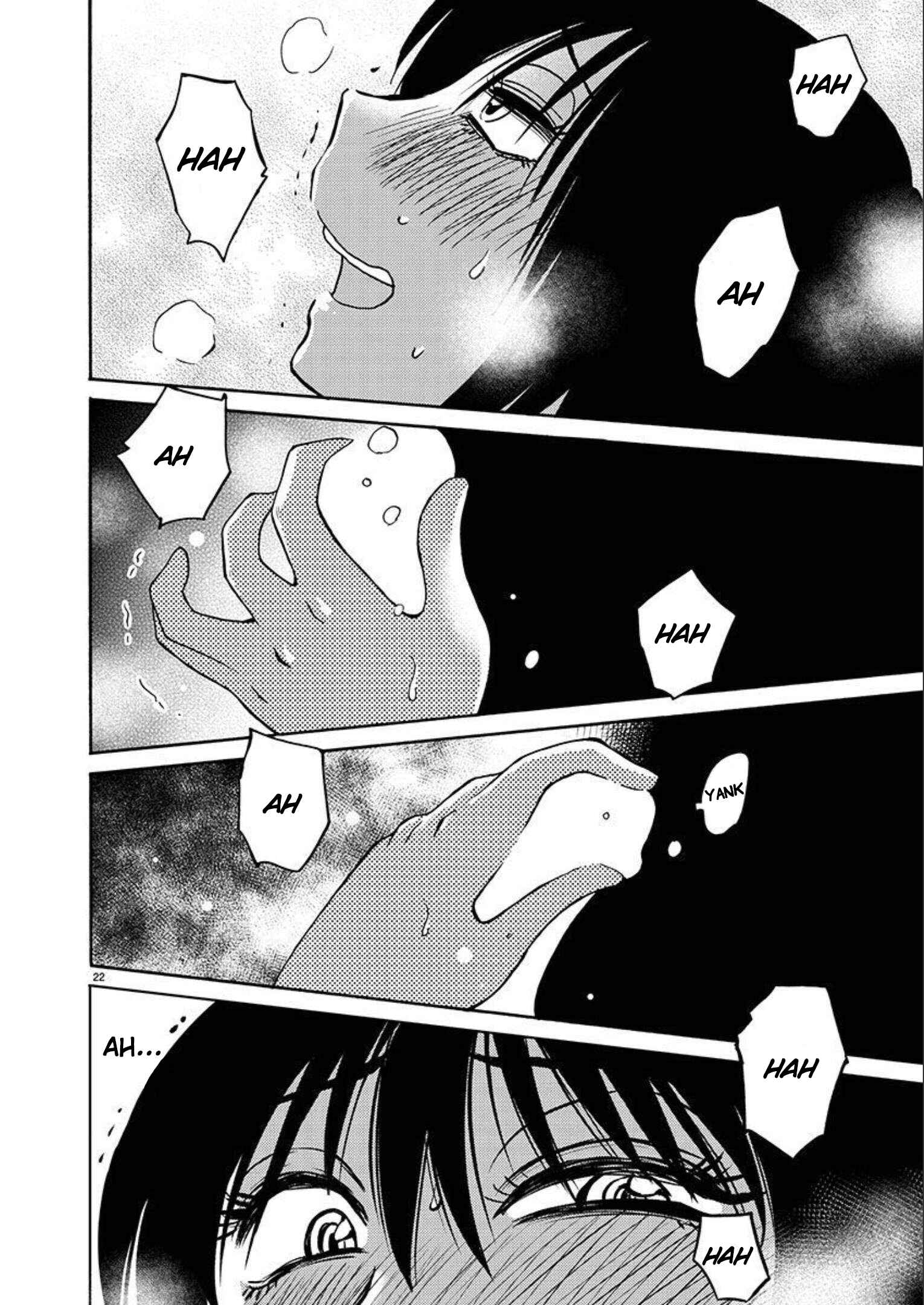 Page 23 Chapter 85 Rakujitsu no Pathos
