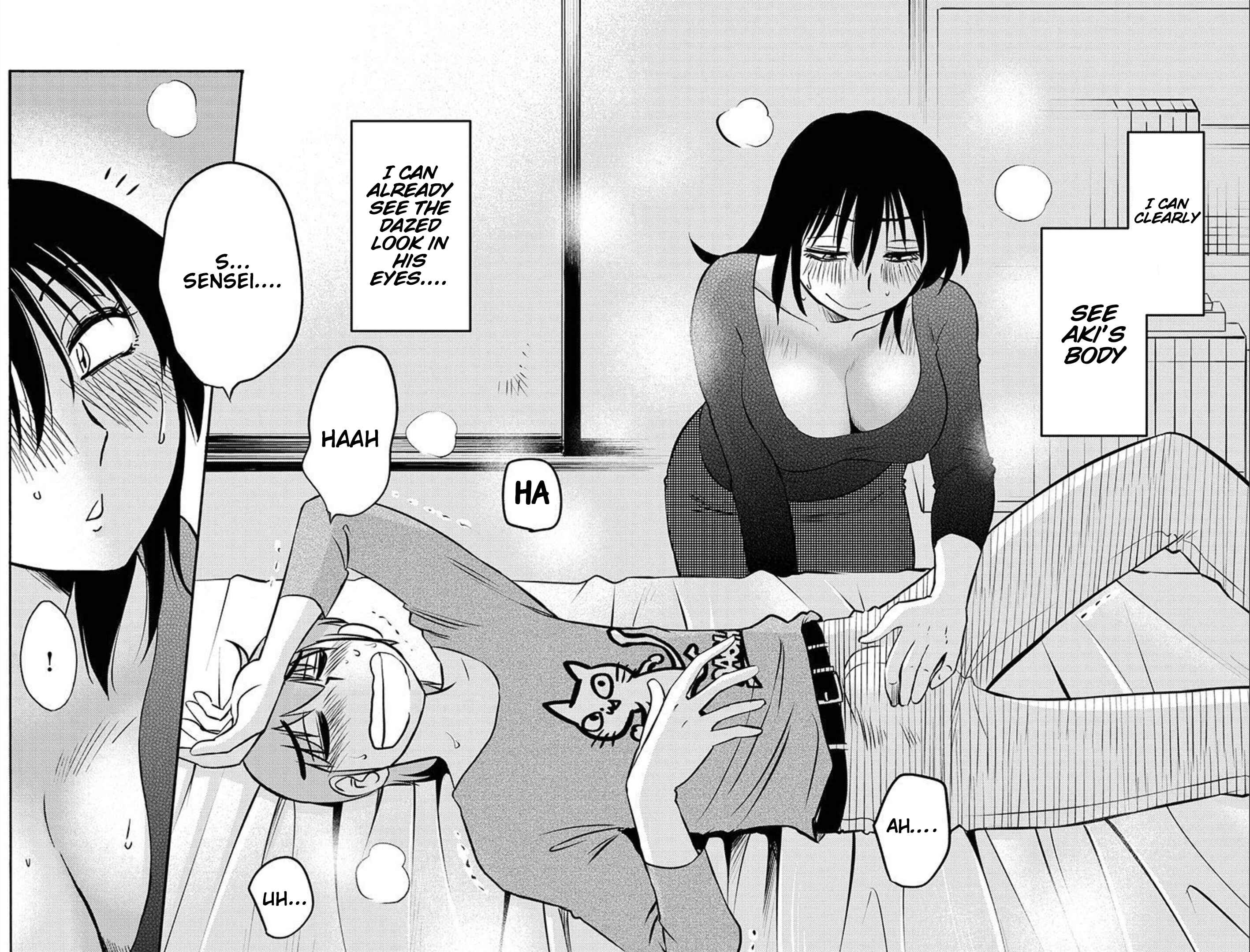 Page 4 Chapter 85 Rakujitsu no Pathos