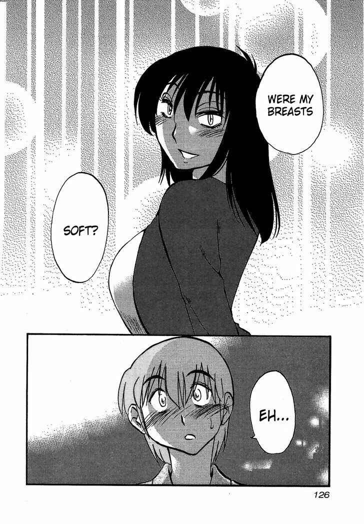 Page 18 Chapter 5 Rakujitsu no Pathos