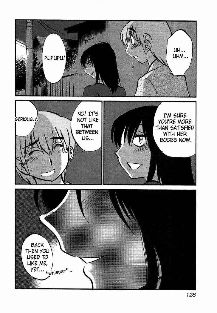 Page 20 Chapter 5 Rakujitsu no Pathos