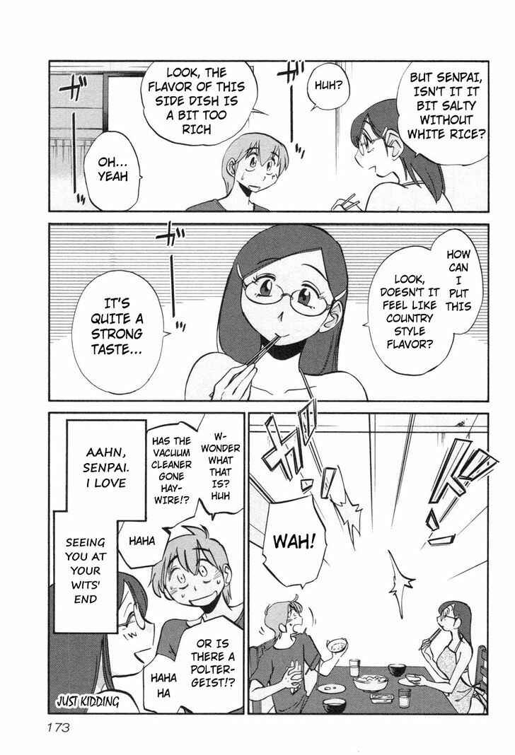 Page 11 Chapter 23 Rakujitsu no Pathos